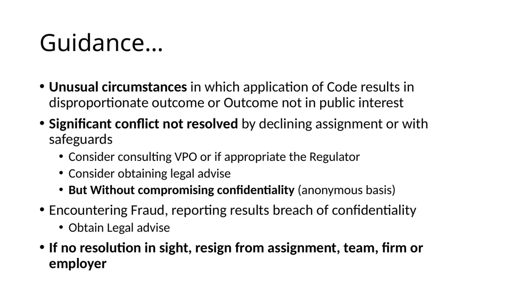 International Business Valuers Association Valuers - slide 26 of 60
