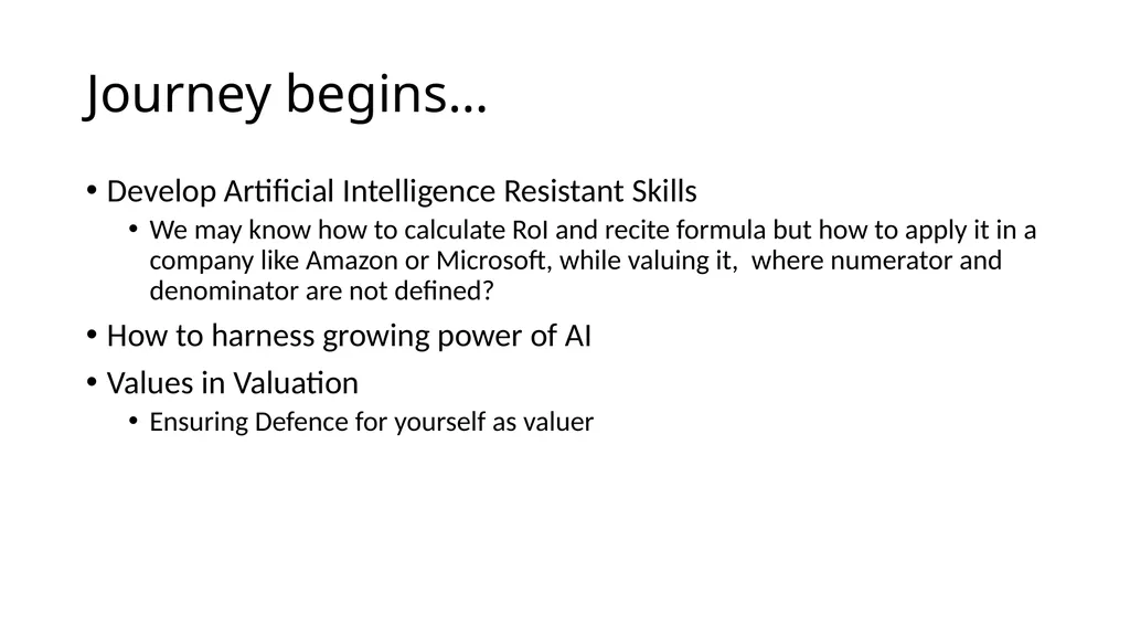 International Business Valuers Association Valuers - slide 59 of 60