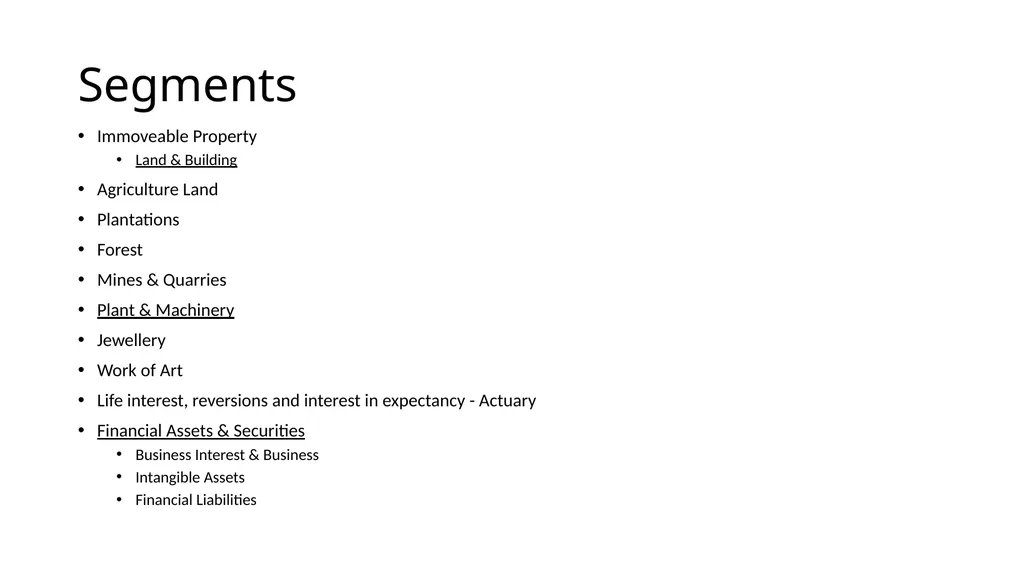 International Business Valuers Association Valuers - slide 7 of 60
