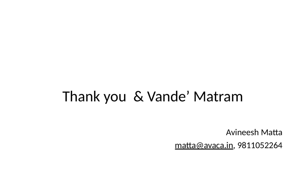 International Business Valuers Association Valuers - slide 60 of 60
