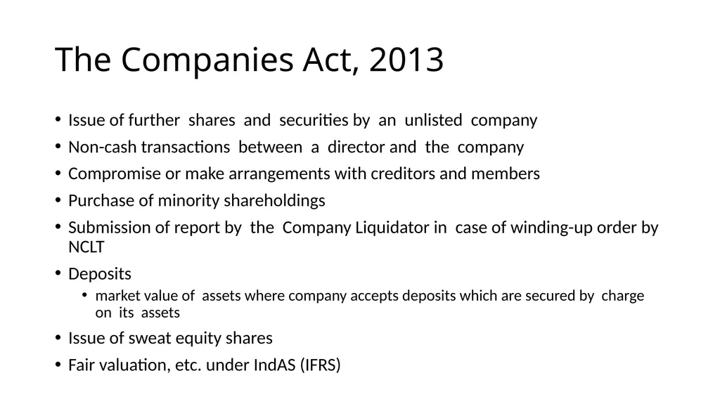 International Business Valuers Association Valuers - slide 9 of 60