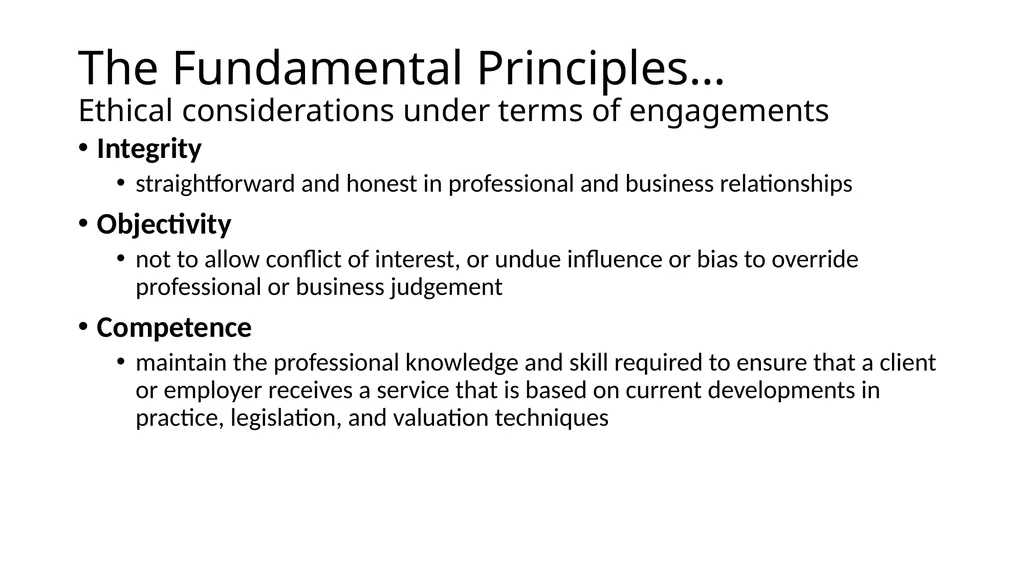 International Business Valuers Association Valuers - slide 23 of 60