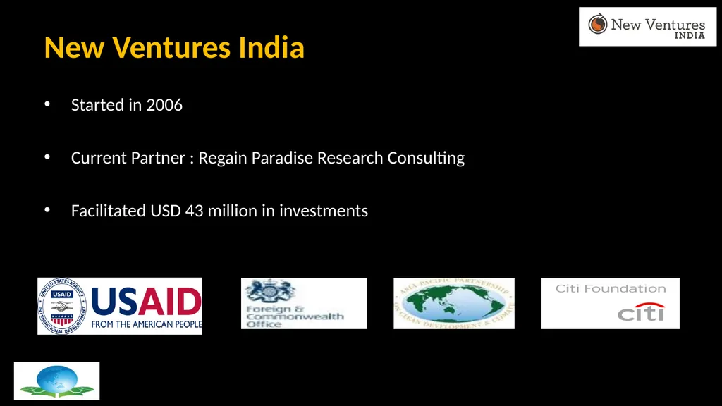 Energy SME Financing: Challenges & Innovative - slide 3 of 12