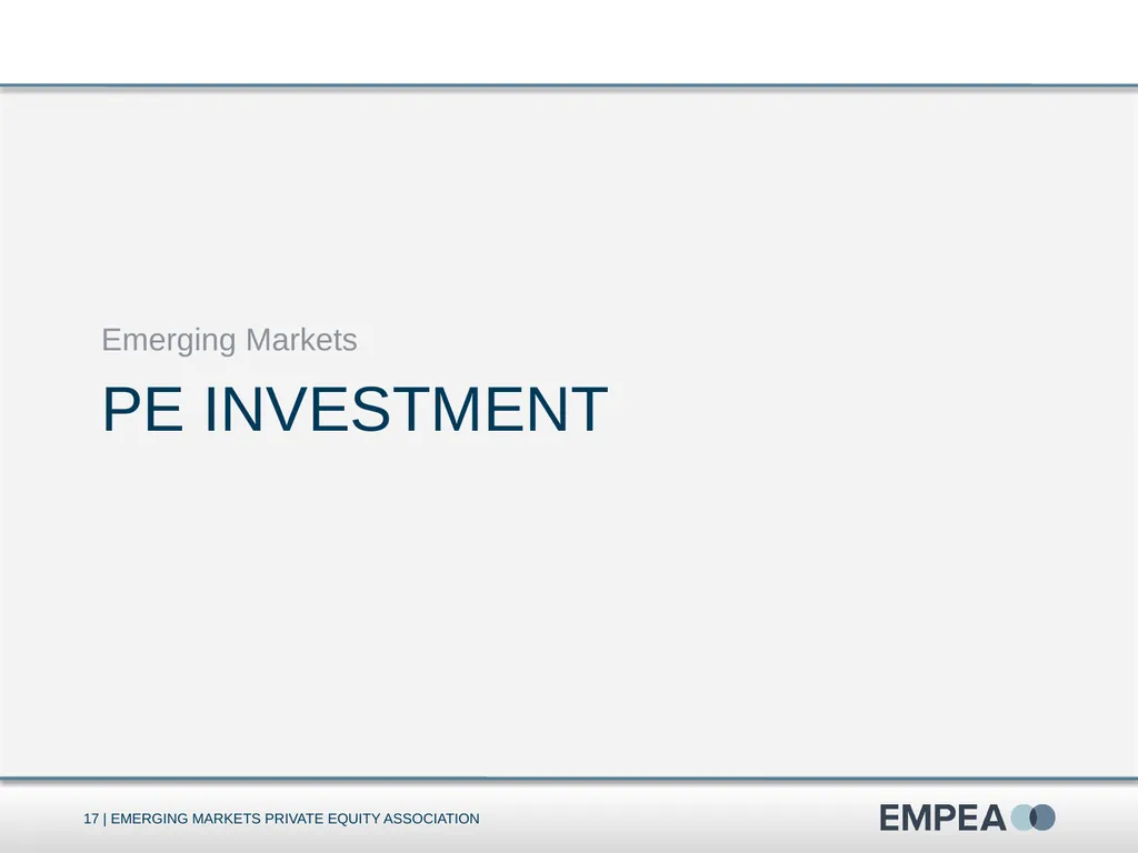 Industry Statistics Q1 2014 Emerging Markets - slide 17 of 47