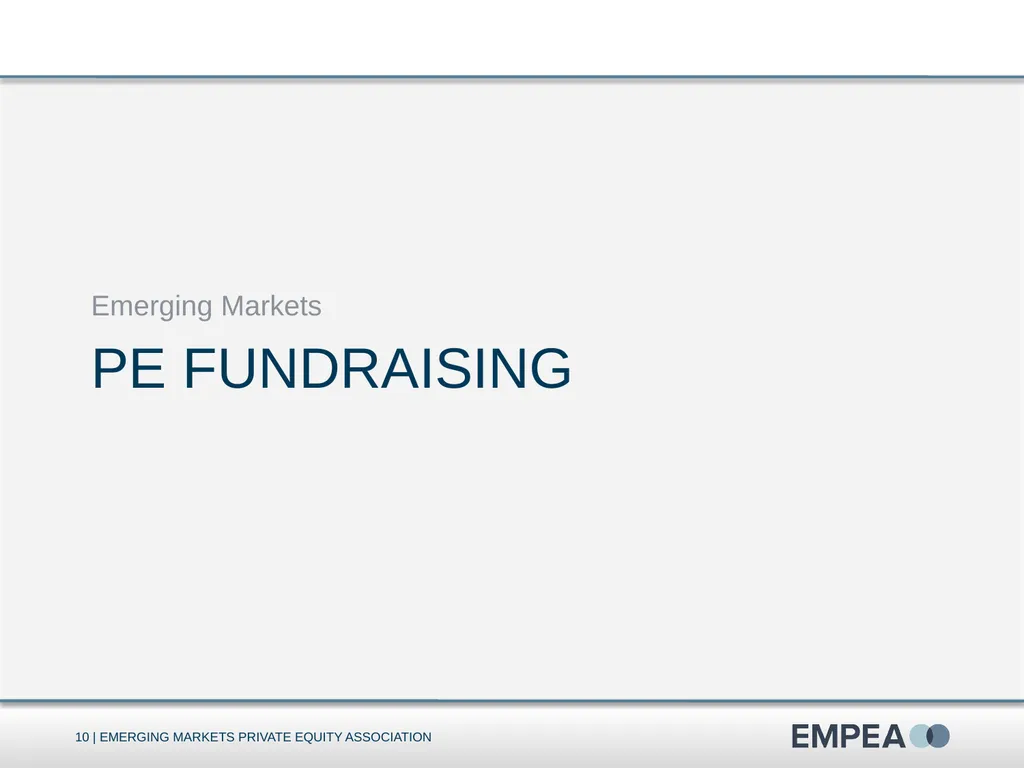 Industry Statistics Q1 2014 Emerging Markets - slide 10 of 47