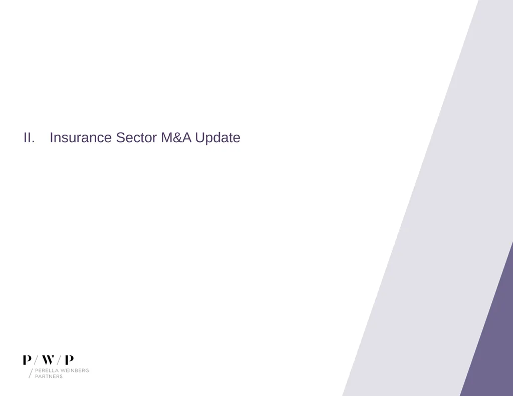 Update on M&A Environment Spring 2019 Speaker - slide 10 of 13