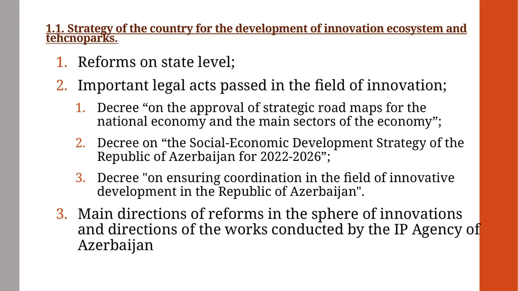 “The Center for Commercialisation and Transfer of - slide 3 of 20