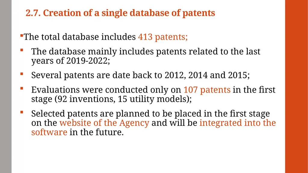 “The Center for Commercialisation and Transfer of - slide 10 of 20