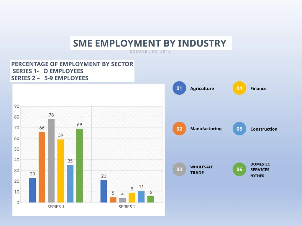 Planning for the Future of Small Businesses in - slide 11 of 33