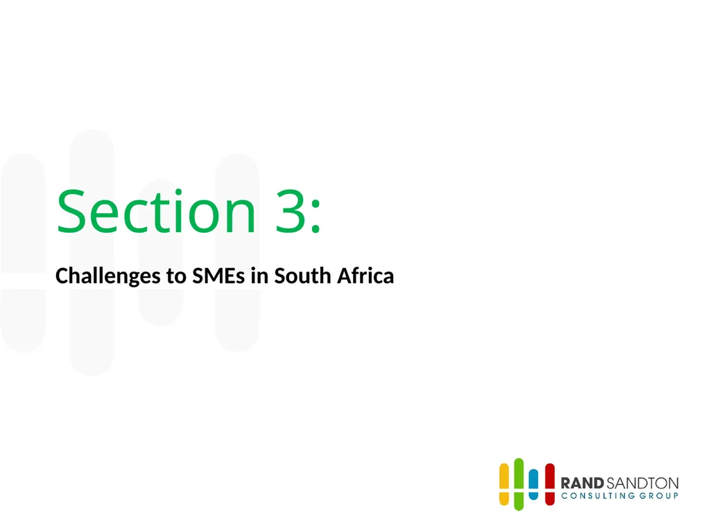 Planning for the Future of Small Businesses in - slide 15 of 33
