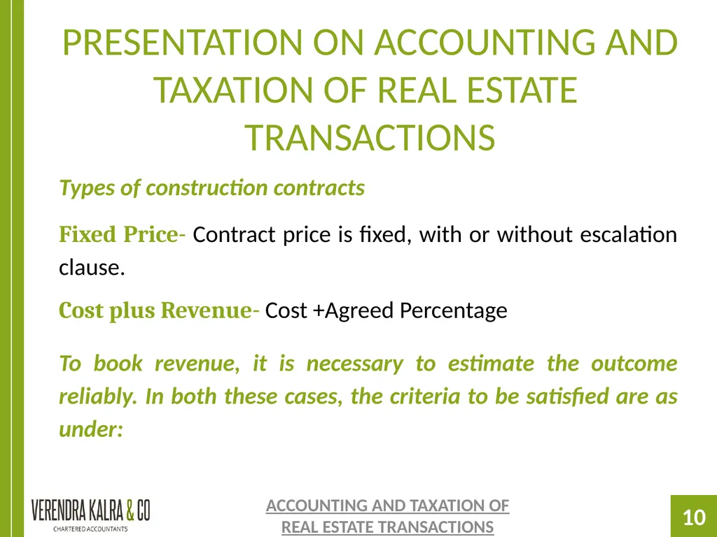 PRESENTATION ON PRESENTATION ON ACCOUNTING AND - slide 10 of 126