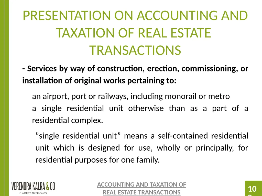 PRESENTATION ON PRESENTATION ON ACCOUNTING AND - slide 100 of 126