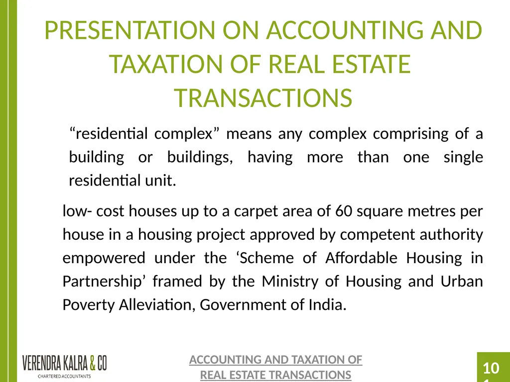 PRESENTATION ON PRESENTATION ON ACCOUNTING AND - slide 101 of 126