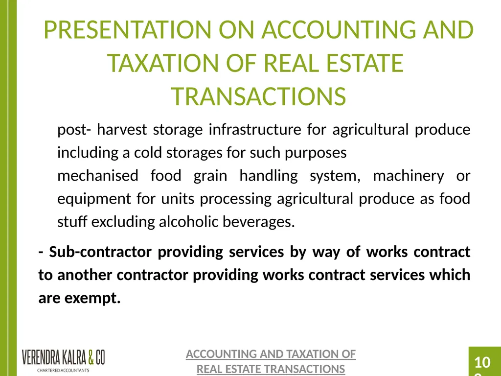 PRESENTATION ON PRESENTATION ON ACCOUNTING AND - slide 102 of 126