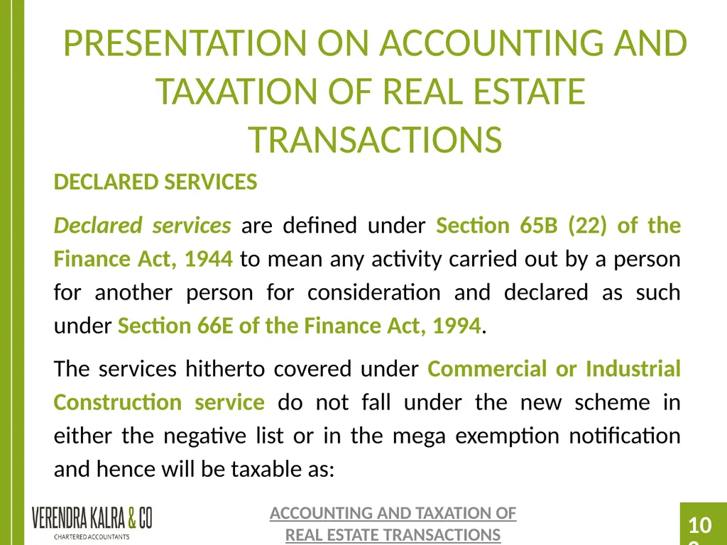 PRESENTATION ON PRESENTATION ON ACCOUNTING AND - slide 103 of 126