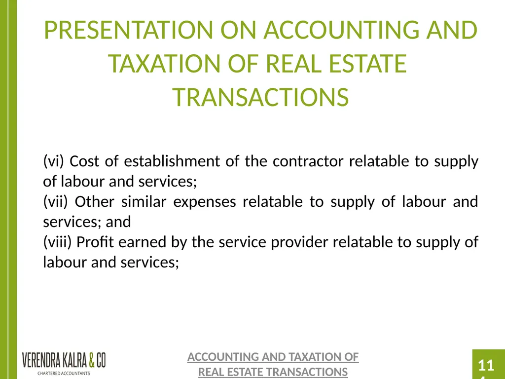 PRESENTATION ON PRESENTATION ON ACCOUNTING AND - slide 114 of 126