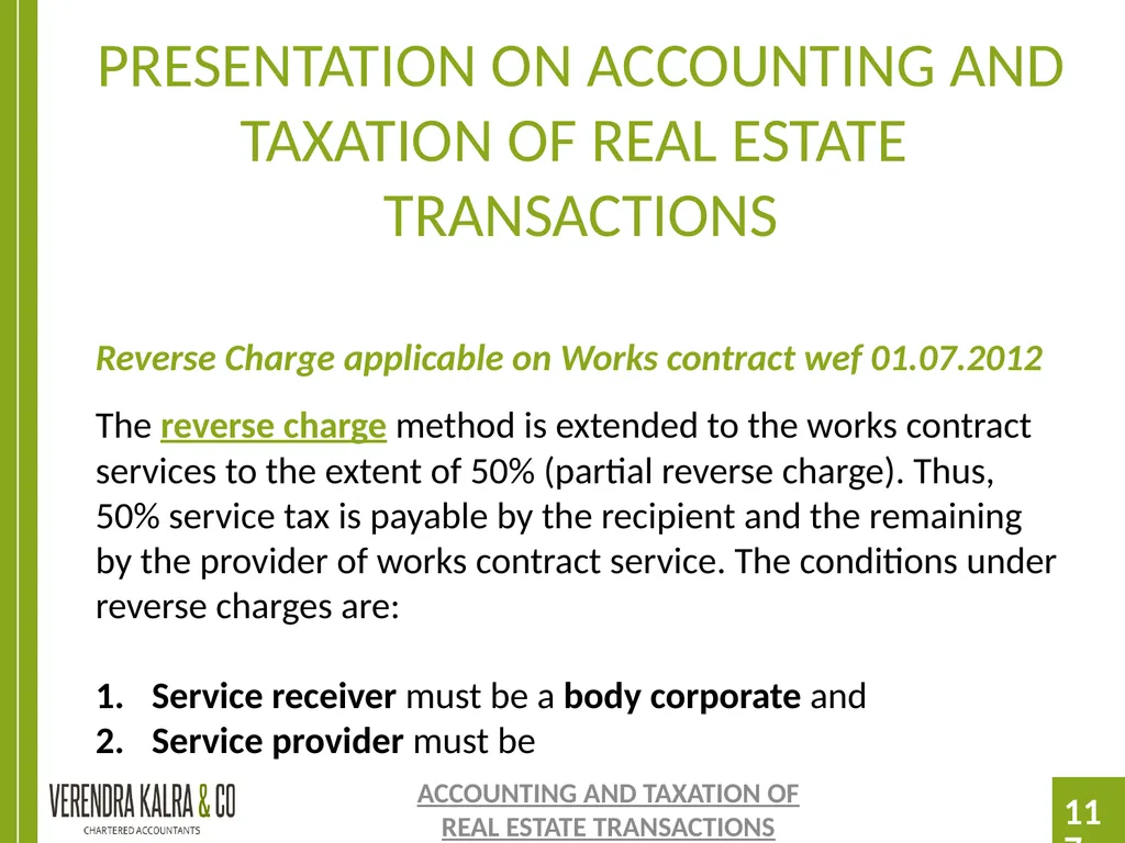 PRESENTATION ON PRESENTATION ON ACCOUNTING AND - slide 117 of 126