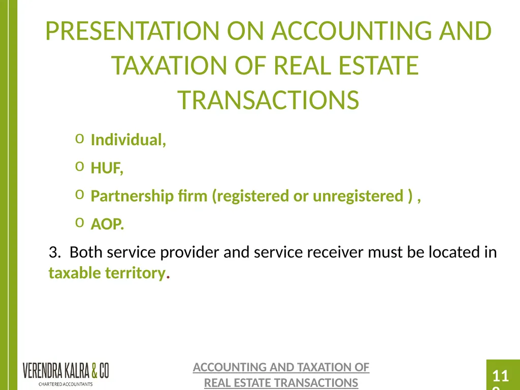 PRESENTATION ON PRESENTATION ON ACCOUNTING AND - slide 118 of 126