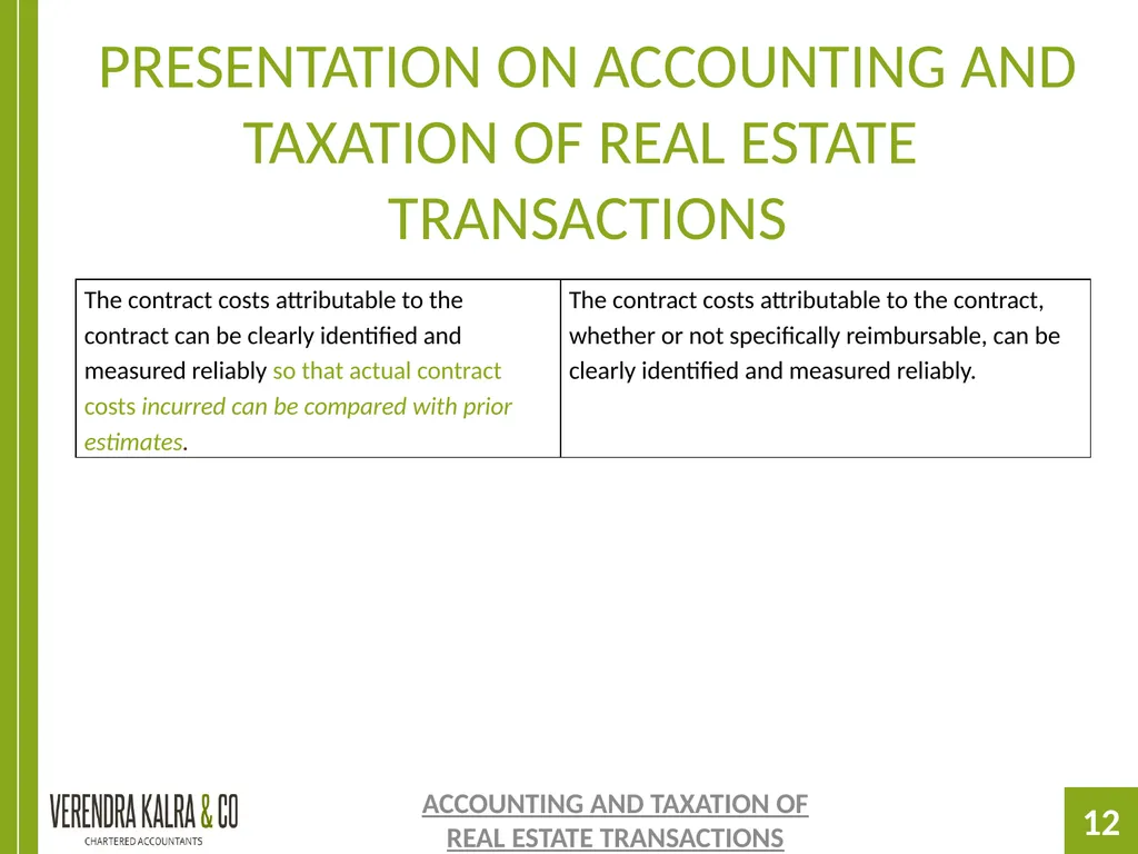 PRESENTATION ON PRESENTATION ON ACCOUNTING AND - slide 12 of 126