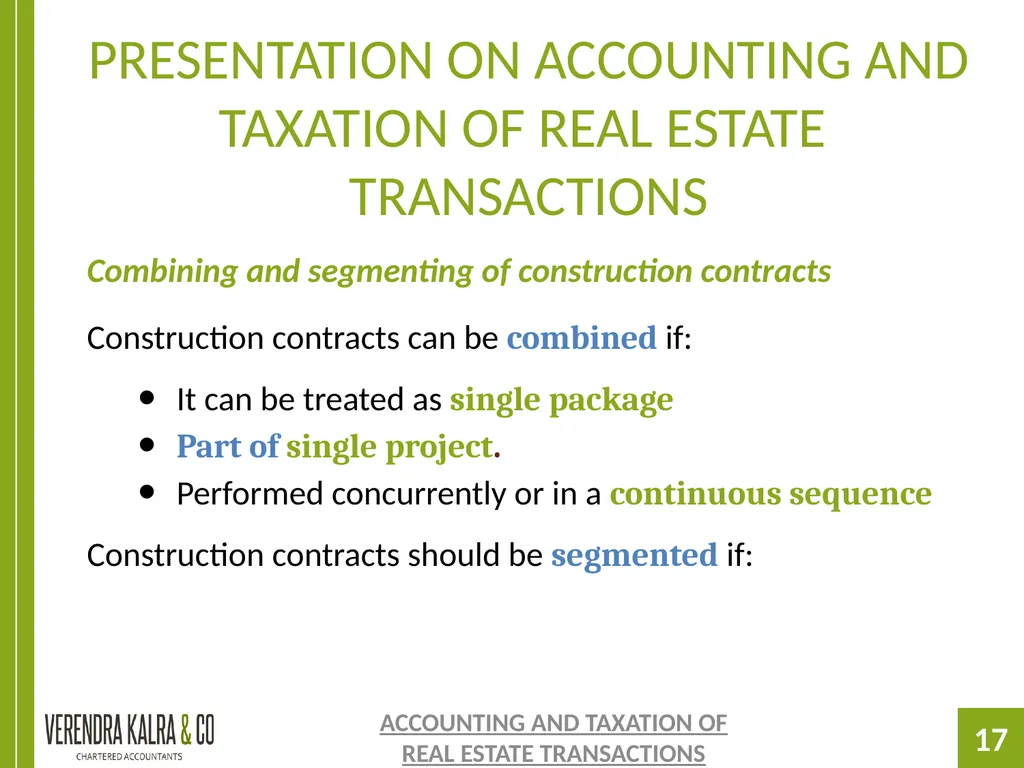 PRESENTATION ON PRESENTATION ON ACCOUNTING AND - slide 17 of 126