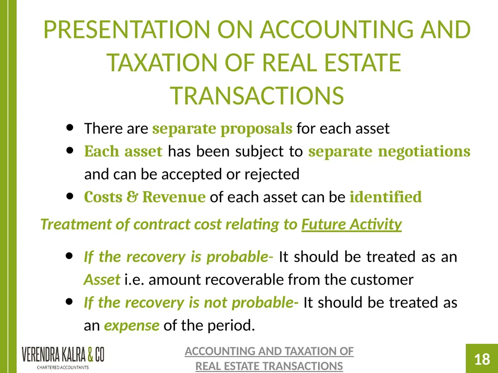 PRESENTATION ON PRESENTATION ON ACCOUNTING AND - slide 18 of 126