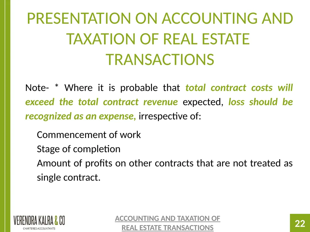 PRESENTATION ON PRESENTATION ON ACCOUNTING AND - slide 22 of 126
