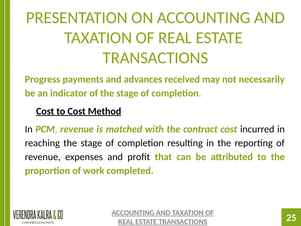 PRESENTATION ON PRESENTATION ON ACCOUNTING AND - slide 25 of 126