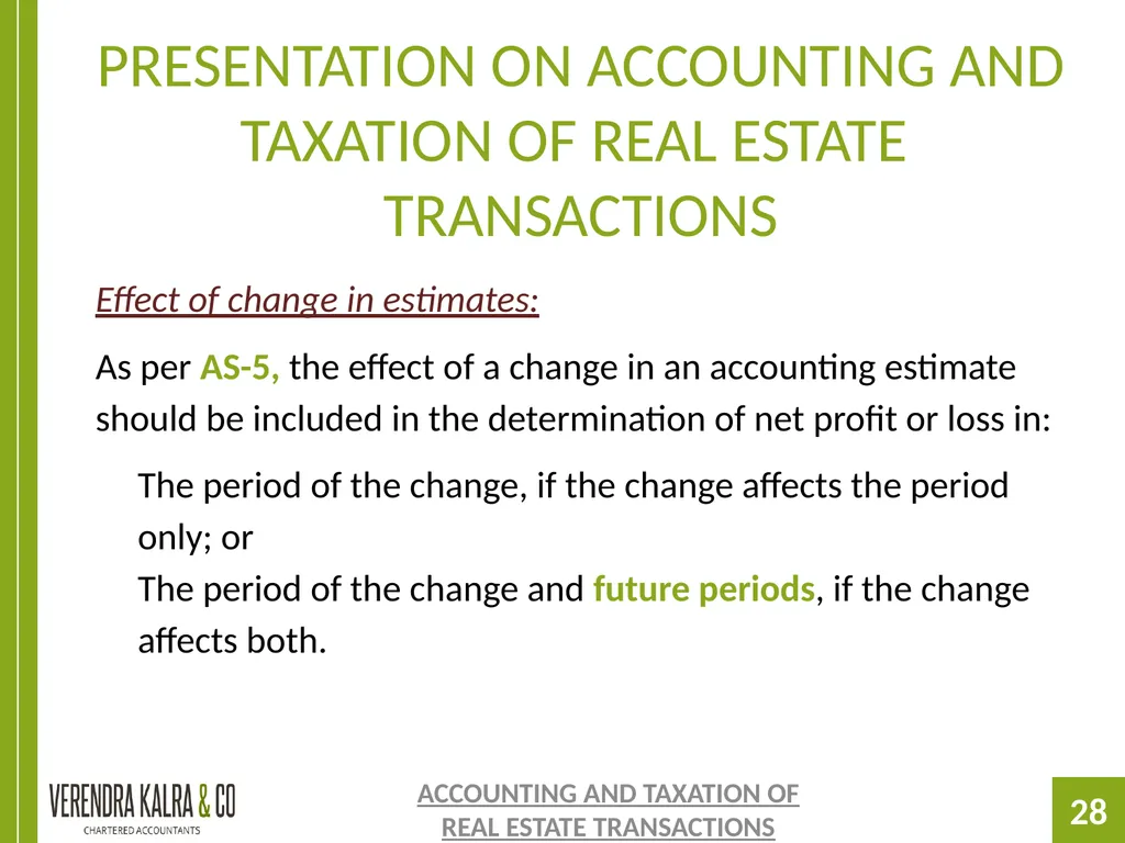 PRESENTATION ON PRESENTATION ON ACCOUNTING AND - slide 28 of 126