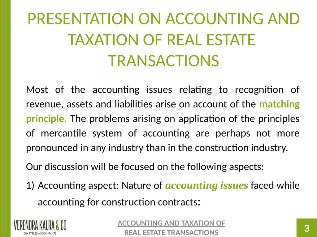 PRESENTATION ON PRESENTATION ON ACCOUNTING AND - slide 3 of 126
