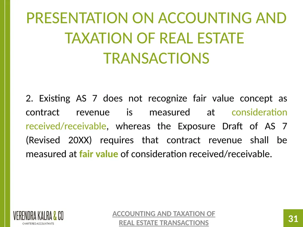 PRESENTATION ON PRESENTATION ON ACCOUNTING AND - slide 31 of 126