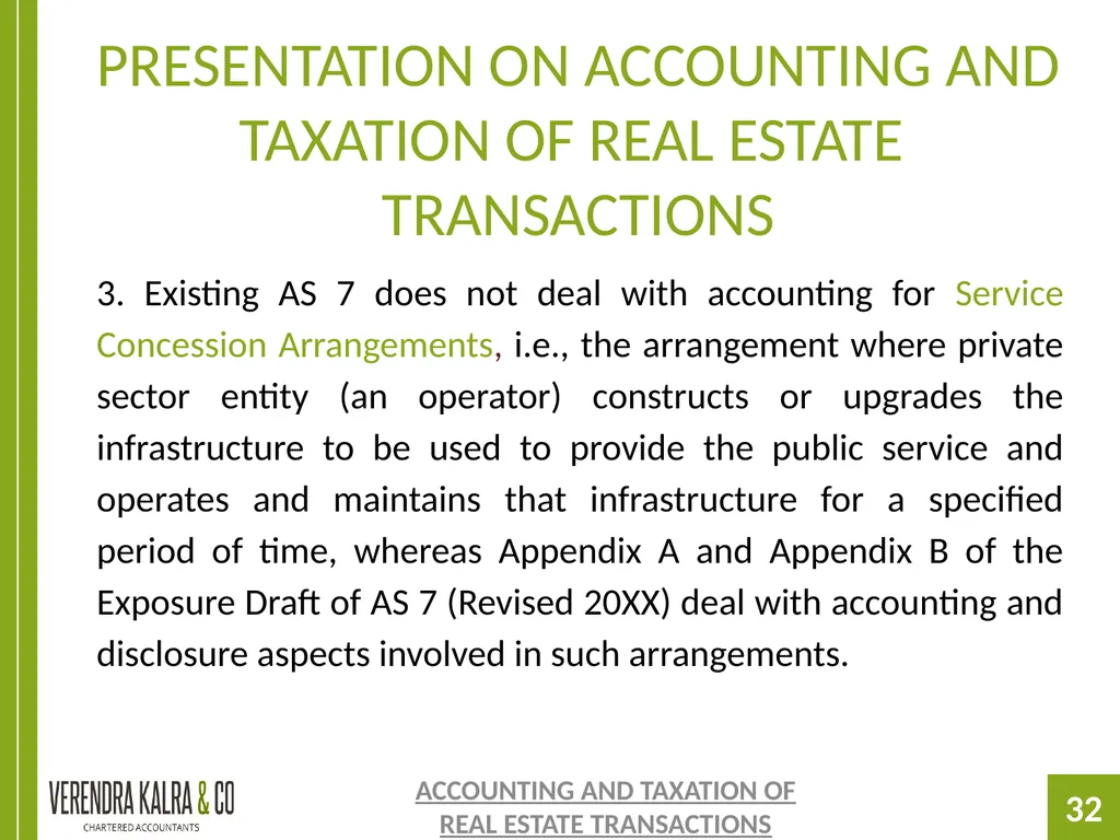 PRESENTATION ON PRESENTATION ON ACCOUNTING AND - slide 32 of 126