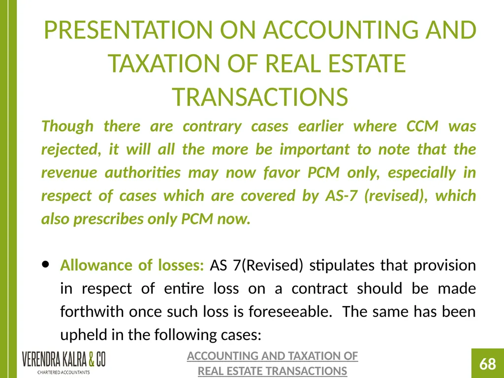 PRESENTATION ON PRESENTATION ON ACCOUNTING AND - slide 68 of 126