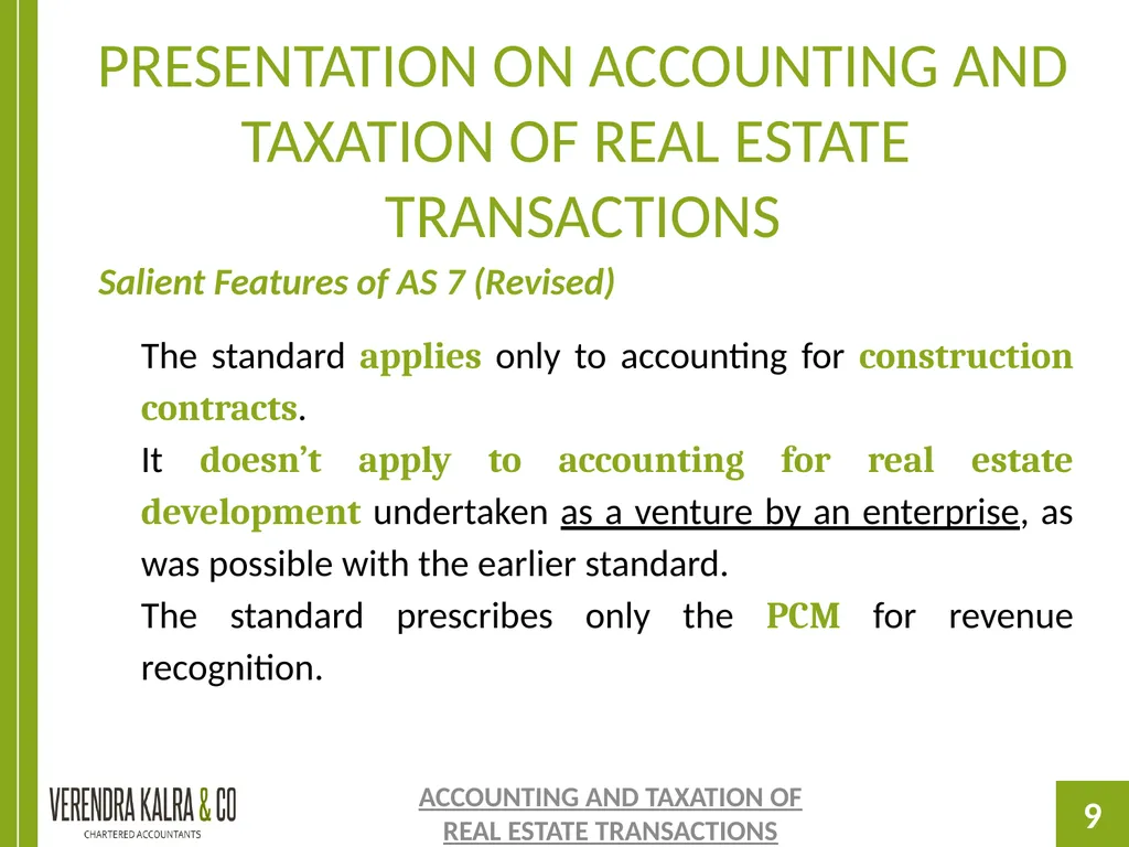 PRESENTATION ON PRESENTATION ON ACCOUNTING AND - slide 9 of 126