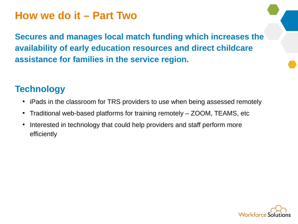 Information session January 20, 2022 Early - slide 15 of 21