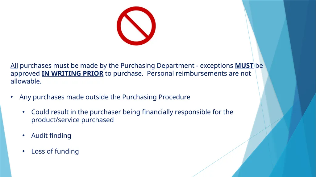 REQUISITION/PURCHASING PROCESS June 07, 2023 - slide 6 of 22