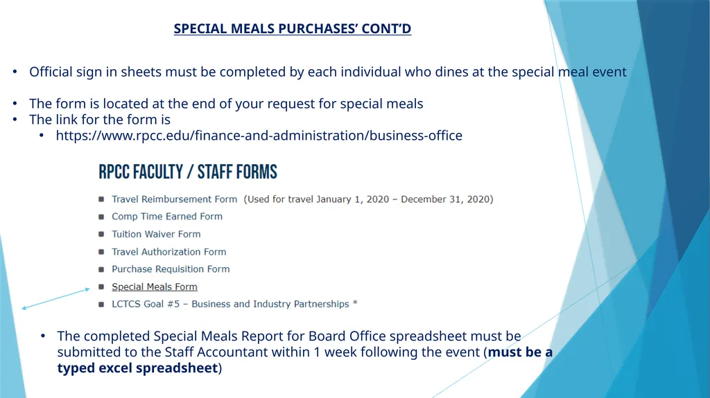REQUISITION/PURCHASING PROCESS June 07, 2023 - slide 9 of 22