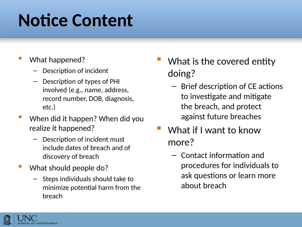Public Health Concurrent Session II Jill Moore, - slide 22 of 26