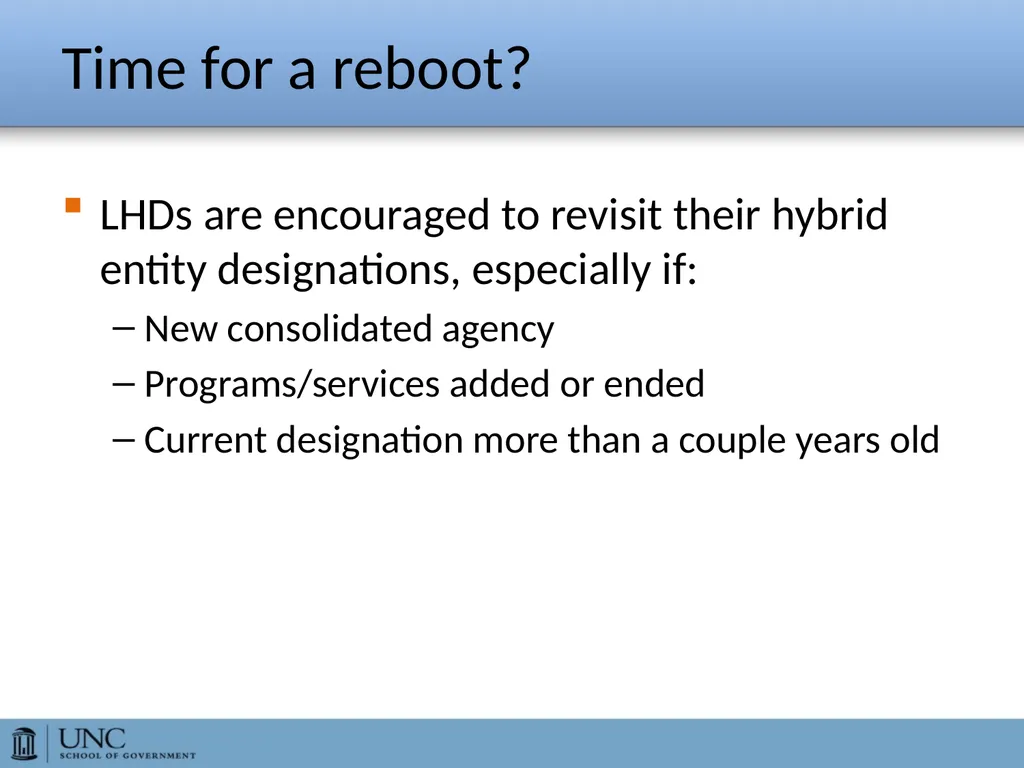 Public Health Concurrent Session II Jill Moore, - slide 12 of 26