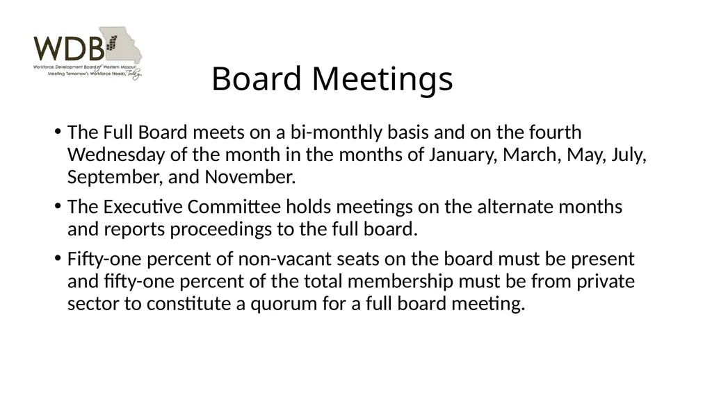 Workforce Development Board of Western Missouri, - slide 9 of 13