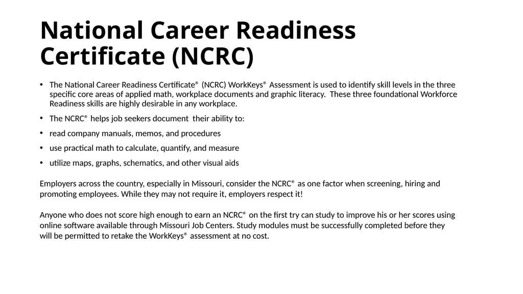 Workforce Development Board of Western Missouri, - slide 13 of 13