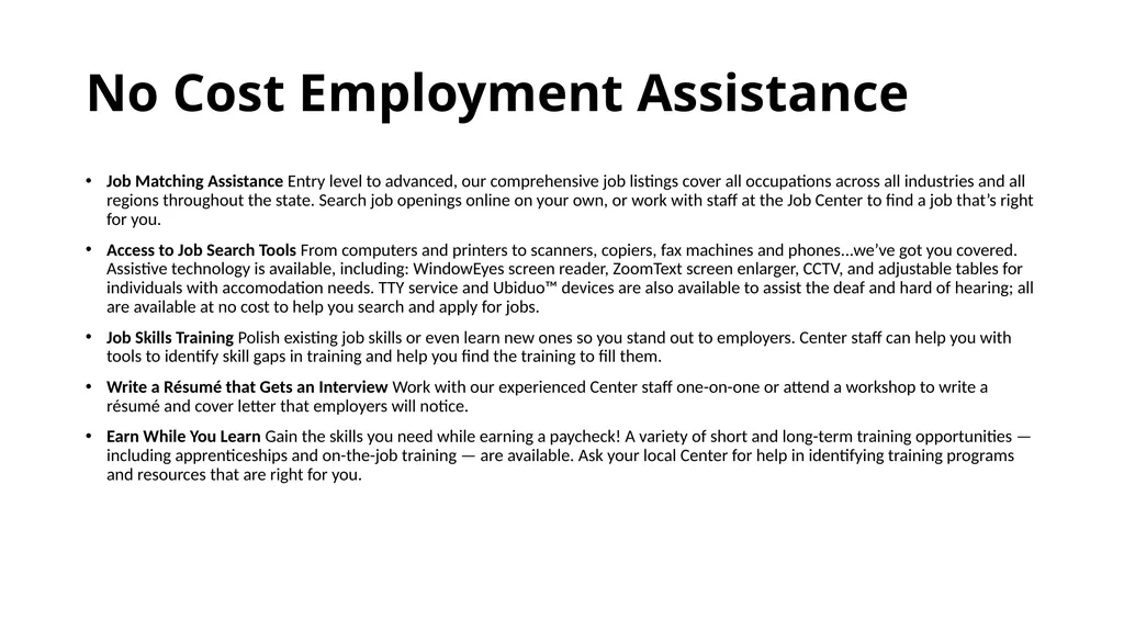 Workforce Development Board of Western Missouri, - slide 11 of 13