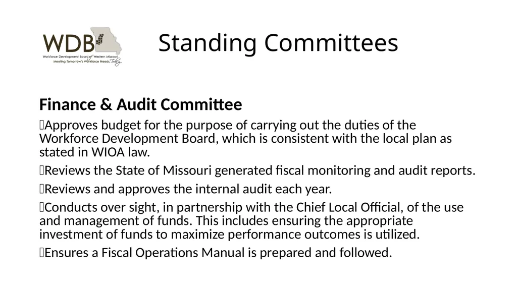Workforce Development Board of Western Missouri, - slide 6 of 13