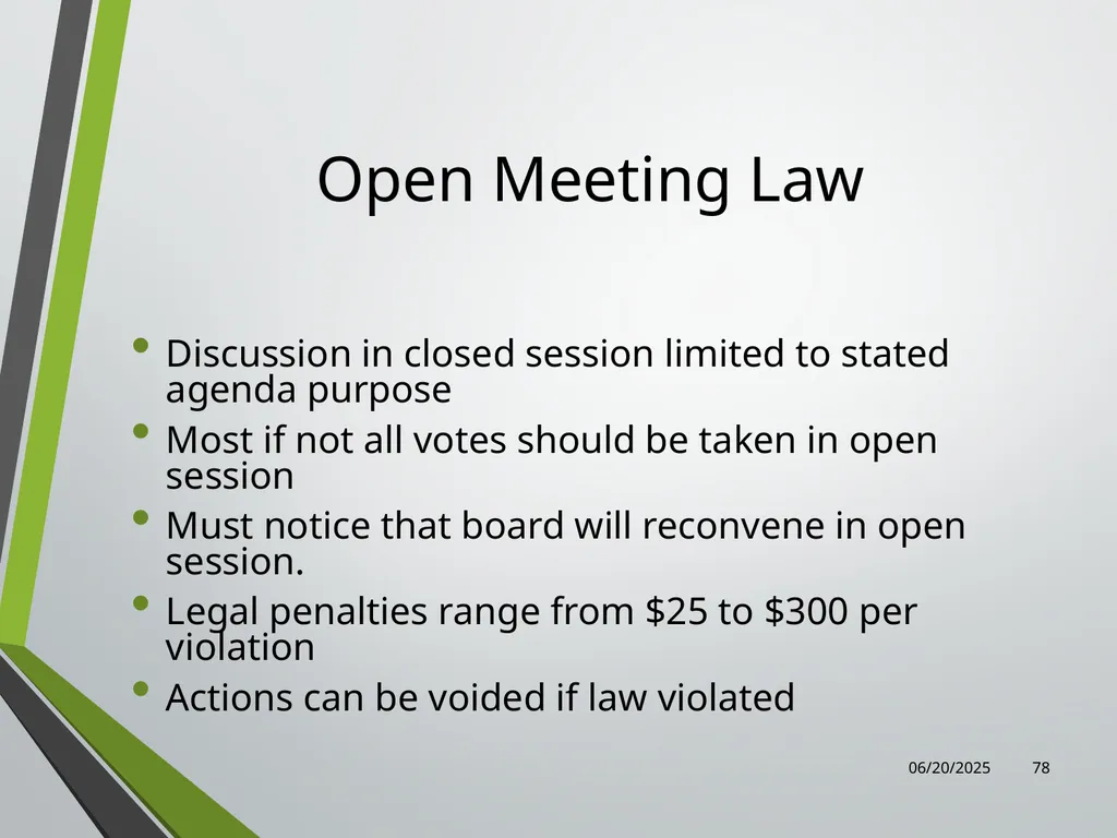 Library Director Orientation John Thompson, System - slide 78 of 96