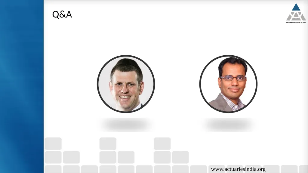 18th Current Issues in Retirement Benefits Online - slide 25 of 27