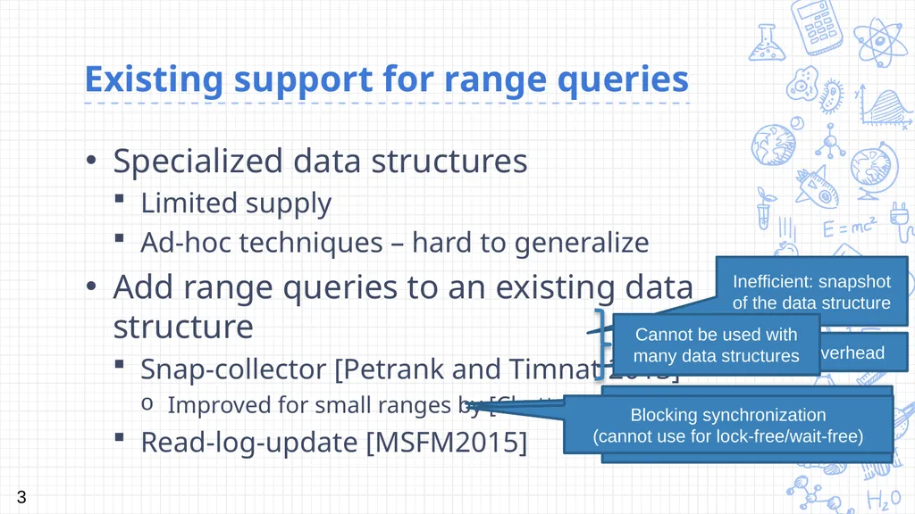 Harnessing epoch-based reclamation for efficient - slide 3 of 22