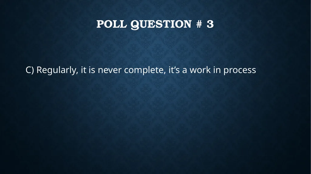 Preparing An Accounting Procedures Manual By John - slide 16 of 26