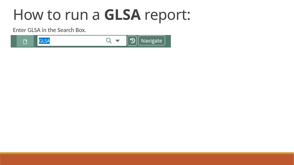 General Ledger Training Cloud Ellucian Colleague - slide 35 of 46