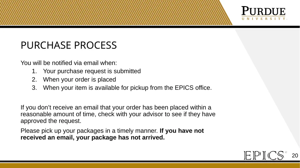 Financial officer Training Your role as the - slide 20 of 21