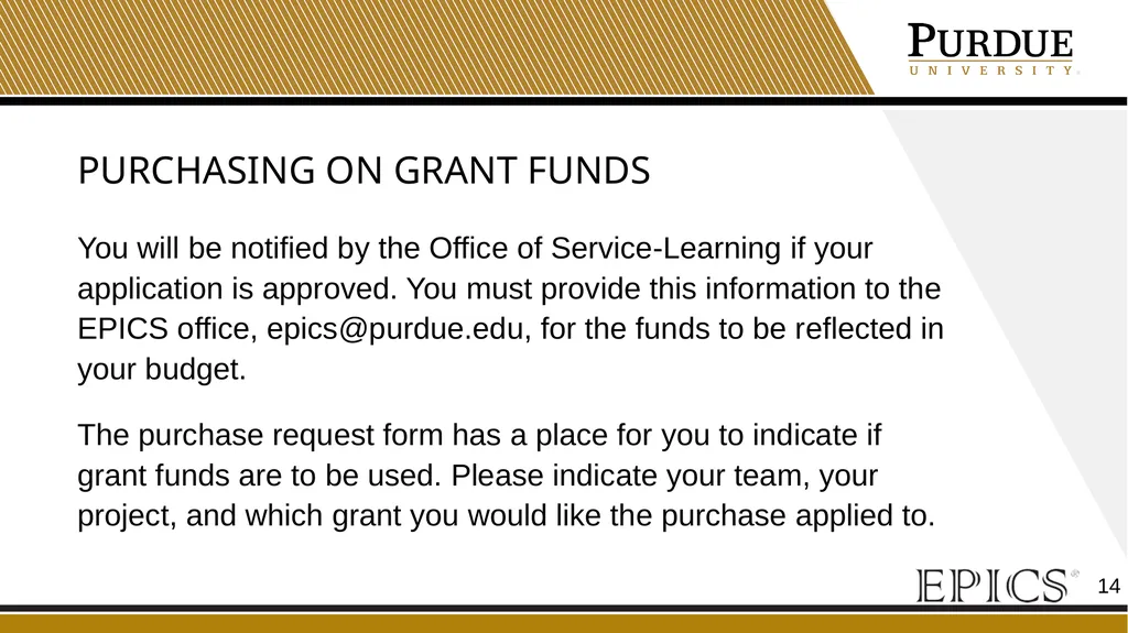 Financial officer Training Your role as the - slide 14 of 21