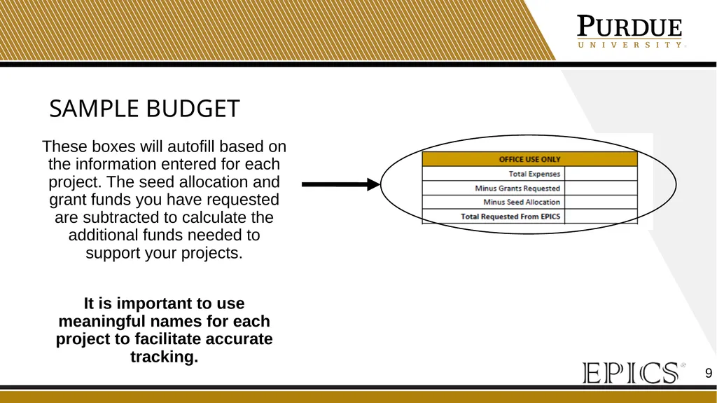 Financial officer Training Your role as the - slide 9 of 21